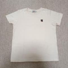 DOUBLE.B Tシャツ サイズ:110 ワンポイントのサムネイル