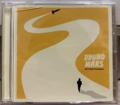 Bruno Mars（ブルーノ・マーズ）CDのサムネイル