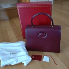 Cartierカルティエ　ハンドバッグのサムネイル