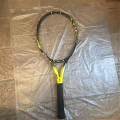 SRIXON Revo CV 3.0 硬式テニスラケット 黄色のサムネイル