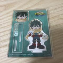 僕のヒーローアカデミア THE MOVIE アクリルスタンド 緑谷出久のサムネイル