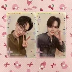 JuniorMark】日本限定セルフィートレカ 2枚 - メルカリ