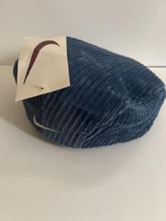 デッドストック！NIKE 90sナイキハンチング帽子コーディロイ