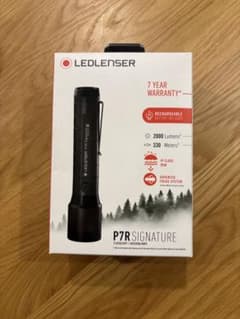 LEDLENSER P7R Signatureのサムネイル