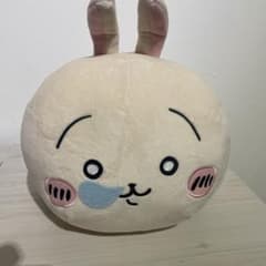 ちいかわいっしょにねんねBIGぬいぐるみのサムネイル