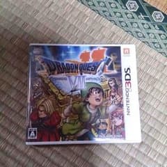 ドラゴンクエスト7 3dsのサムネイル