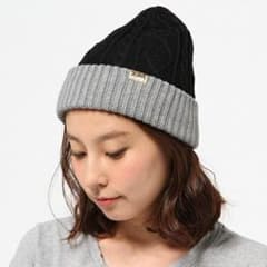 x-girlニット帽 定価4104円のサムネイル