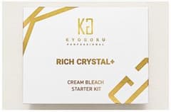KYOGOKU リッチクリスタル＋ クリームブリーチ スターターキットのサムネイル