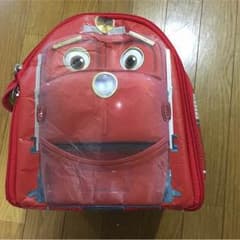 せなぽん様専用チャギントン ダイキャスト ソフトキャリーケースのサムネイル