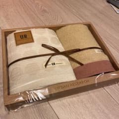 フェイスタオルのサムネイル