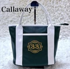 【新品未使用】Callaway × Club33 トートバッグ 極美品 Callaway Club33 ディズニー トートバッグ ミッキー柄 - メルカリ