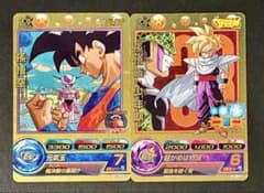 スーパードラゴンボールヒーローズ プロモ2枚セット - メルカリ