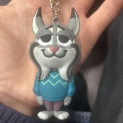 ズートピア2 パウバート　キーホルダーのサムネイル