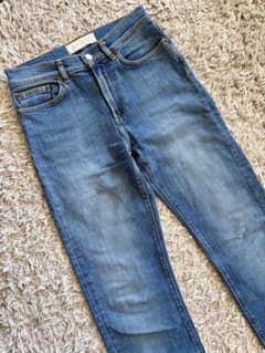 美品】JEANERICA ストレートデニム 24/32 - メルカリ