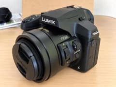 Panasonic LUMIX DMC-FZ300 デジタルカメラ 箱・付属品のサムネイル