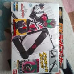 仮面ライダー  ディケイド DXライドゴッカーのサムネイル
