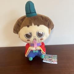 【新品】おじゃる丸 BIGぬいぐるみ