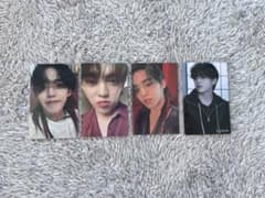 SEVENTEEN セブチ S.COUPS エスクプス トレカ 特典 会場限定のサムネイル
