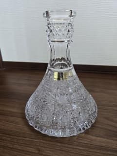 新品　カエサルクリスタルベースボトル　Caesar Crystalのサムネイル