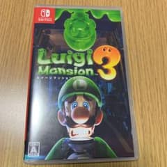 ルイージマンション3 Switch 専用。のサムネイル