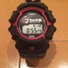 G-SHOCK 腕時計 黒赤のサムネイル