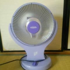 ハロゲンヒーターのサムネイル