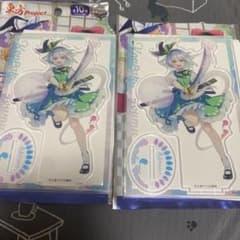東方project 妖夢　ビッグアクスタのサムネイル