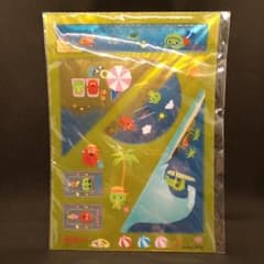 ガチャピン　ムック　キャラクターグッズ