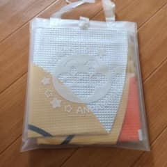 アンパンマンのレジャーシートのサムネイル