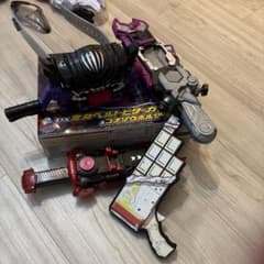 DX変身ベルトビターガヴ　ガヴの武器セットのサムネイル