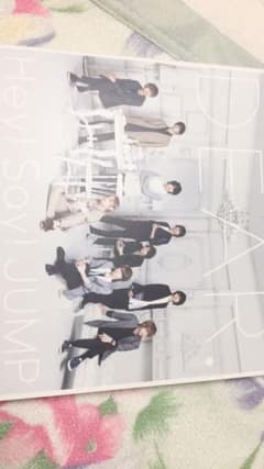 HeySey JUMP  DEARのサムネイル