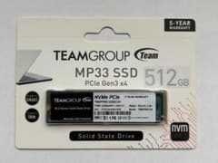 未開封 TEAMGROUP 512GB MP33 TM8FP6512G0C101 - メルカリ