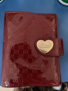最終値下げ　グッチ　手帳　GUCCIのサムネイル