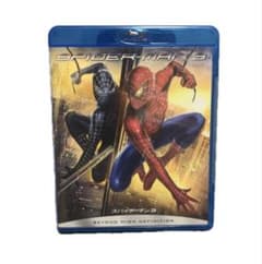 Spider-Man 3 Blu-ray