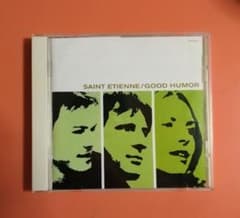 Saint Etienne Good Humor CD 日本盤 - メルカリ