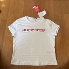 DIESEL T-UNCUTIE-LONG Tシャツ ホワイト L
