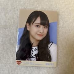 イコラブ 瀧脇笙古 生写真 直筆 - メルカリ