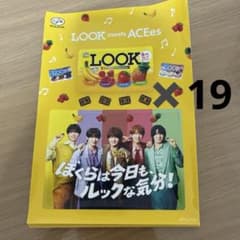 LOOK ACEes ステッカー 19枚のサムネイル