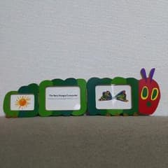 はらぺこあおむし写真たてのサムネイル