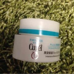 キュレル 潤浸保湿フェイスクリームのサムネイル