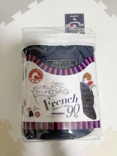 『新品・未使用』　フレンチダックダウンケープのサムネイル