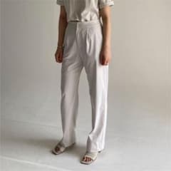 ENOF  BASIC STRAIGHT PANTSのサムネイル