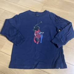 POLO RALPH LAUREN キッズ 長袖Tシャツ 110のサムネイル