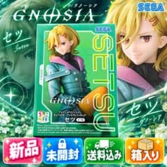 TVアニメ グノーシア ちょこのせ プレミアムフィギュア セツ