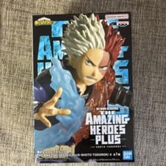 僕のヒーローアカデミア THE AMAZING HEROES PLUS 轟焦凍のサムネイル