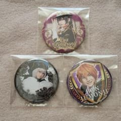 아이츄 아이스테 RE:BERSERK 캔 배지 세트