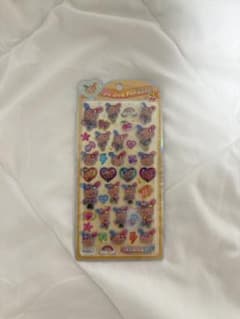 新作 うるちゅる ポップシール ウサハナのサムネイル