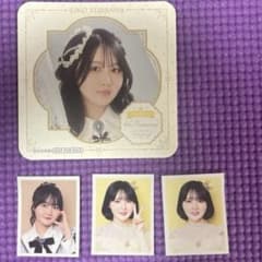 ≒JOYニアジョイ コラボカフェ コースター 藤沢莉子　ID PHOTO セットのサムネイル