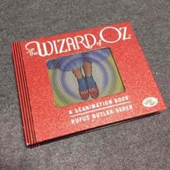 絵本 オズの魔法使い 英語のサムネイル