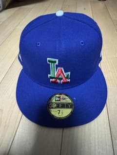 ロサンゼルス・ドジャース　New Era 59 1/2 メキシコカラー ロサンゼルス・ドジャース New Era 59 1/2 メキシコカラー - メルカリ